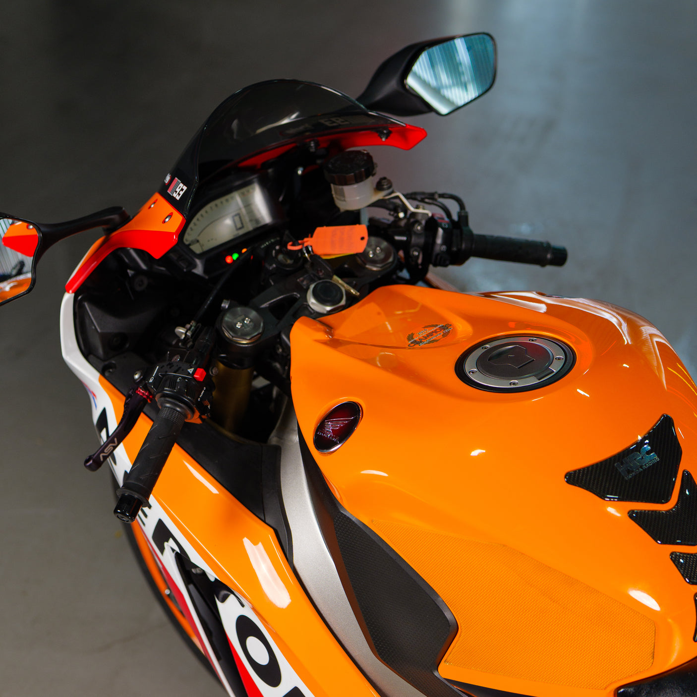 INSANE Honda Repsol Fireblade CBR1000RR