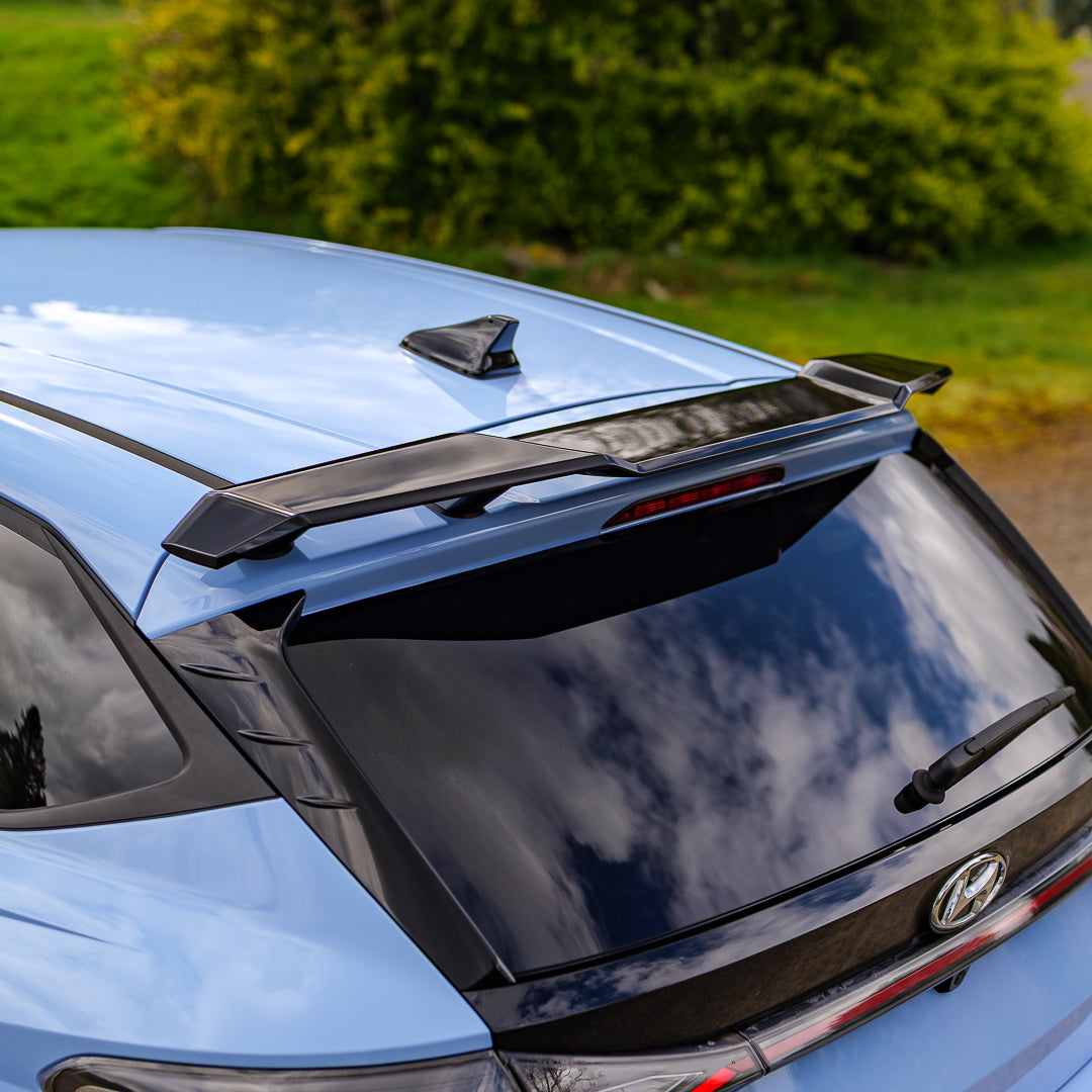 Hyundai I20 N performance