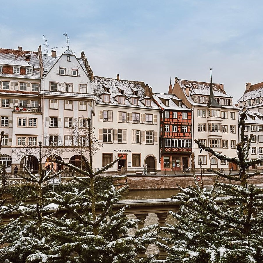 3 night Strasbourg Christmas Market Trip for Two