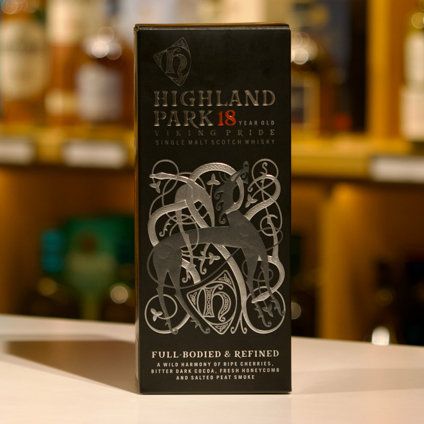 Highland Park 18yo – Viking Pride Whisky