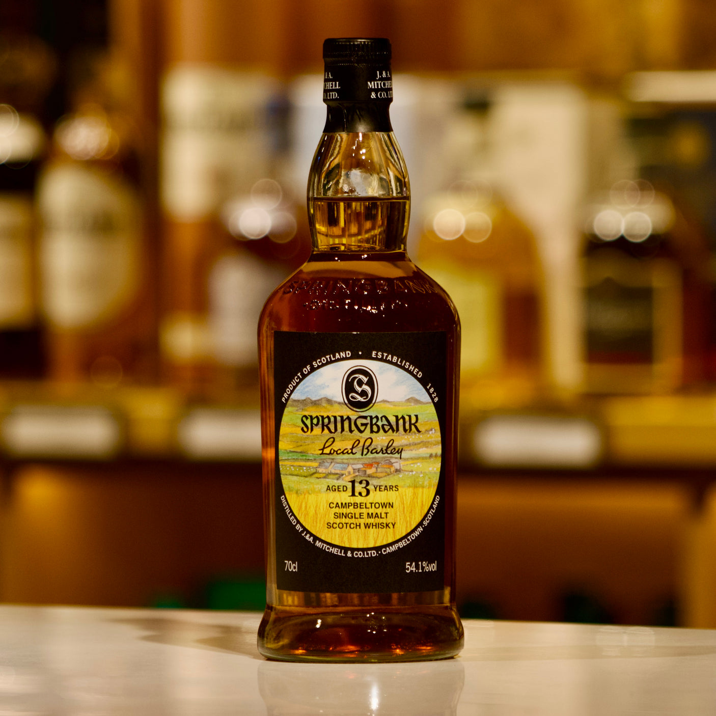 Springbank 13 Year Old