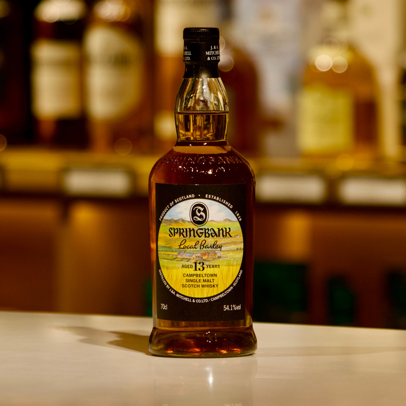 Springbank 13 Year Old