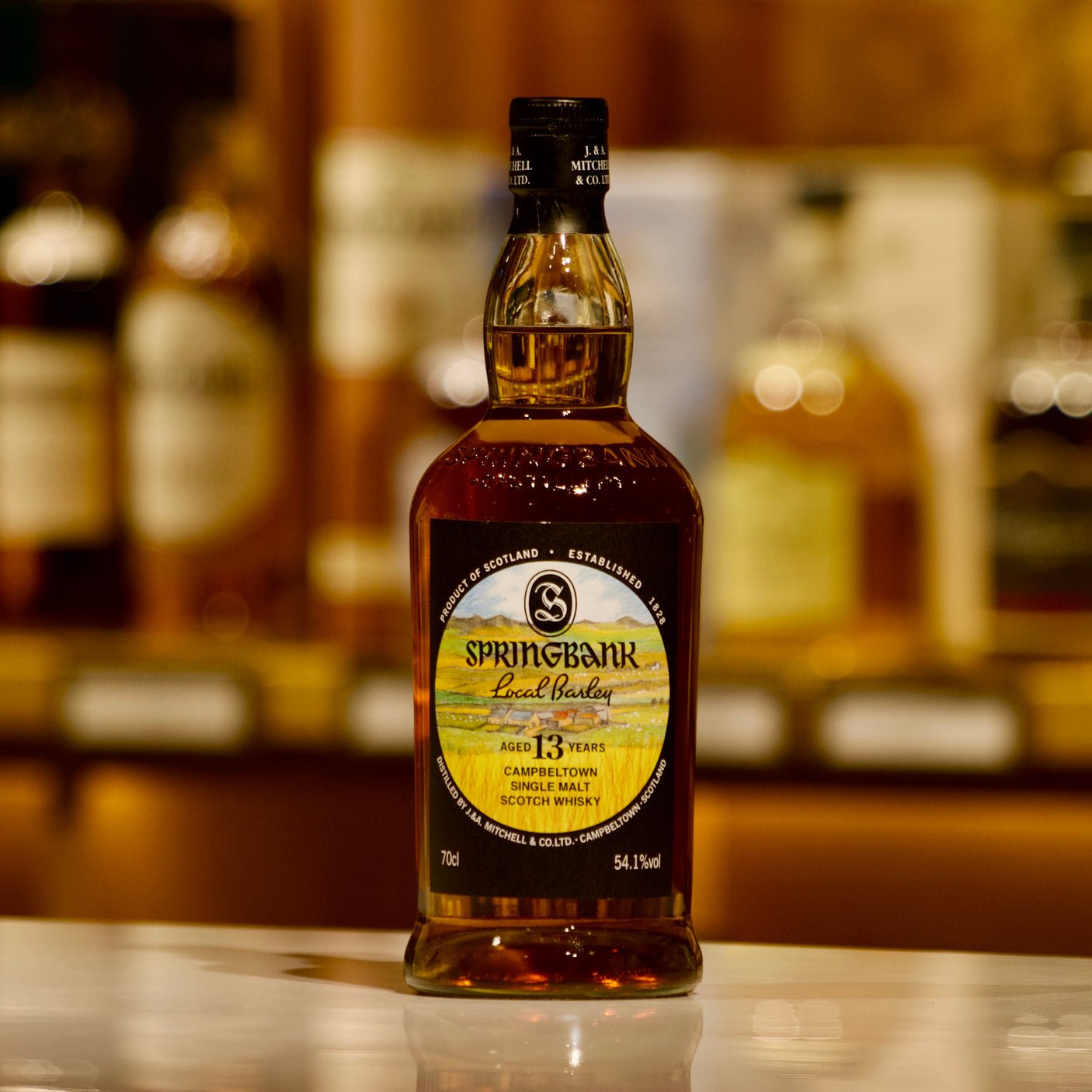 Springbank 13 Year Old