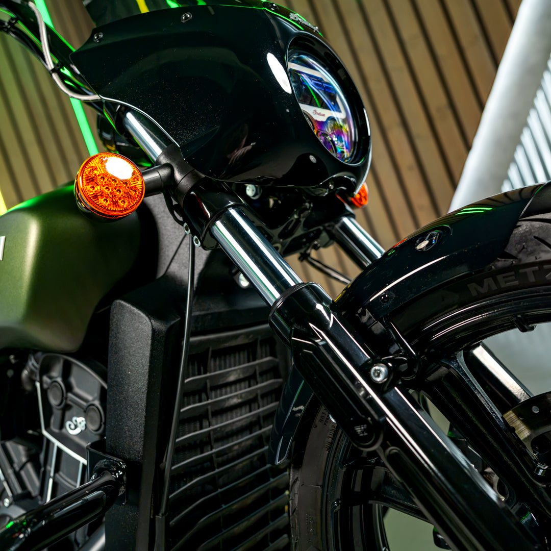 2024 INDIAN SCOUT BOBBER