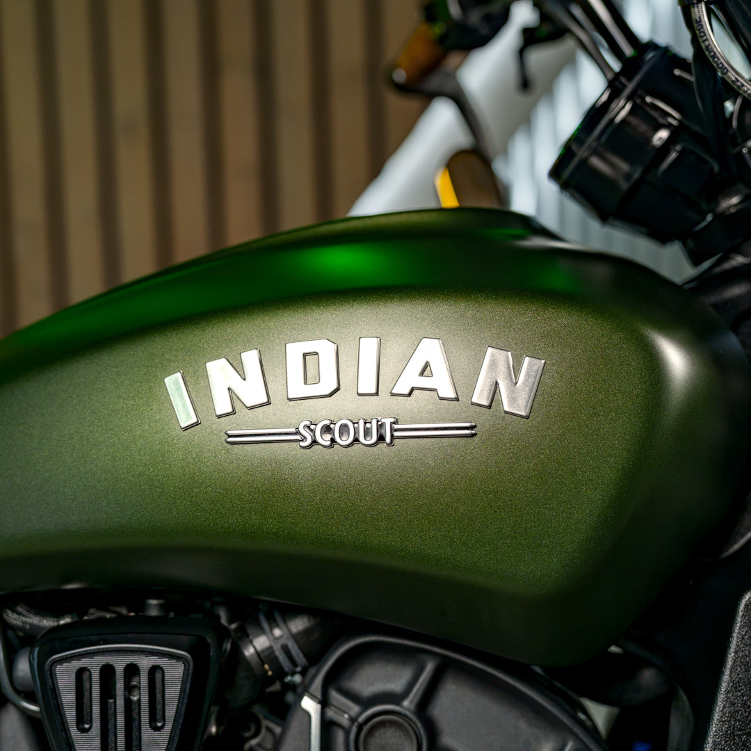 2024 INDIAN SCOUT BOBBER