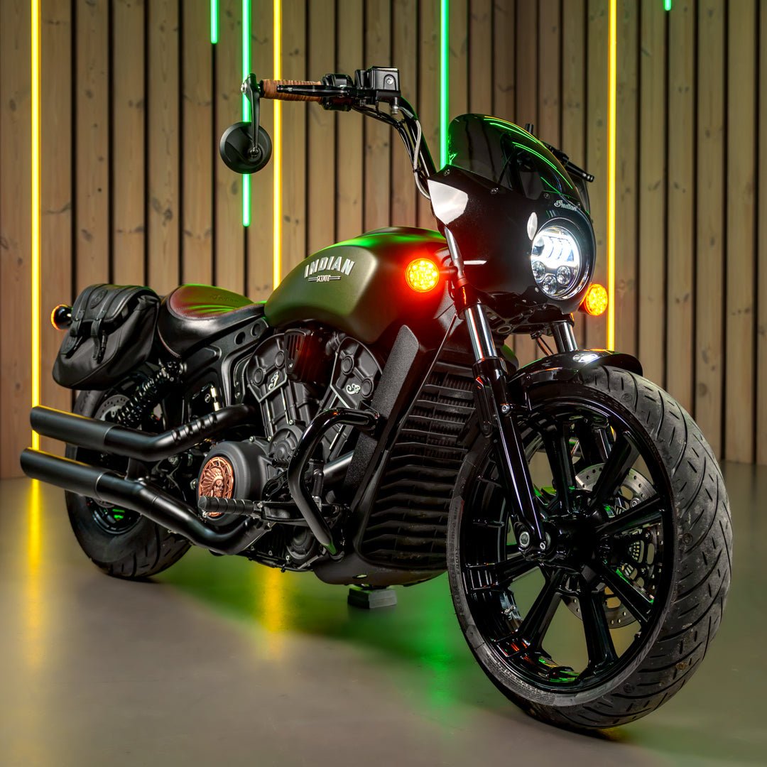 2024 INDIAN SCOUT BOBBER