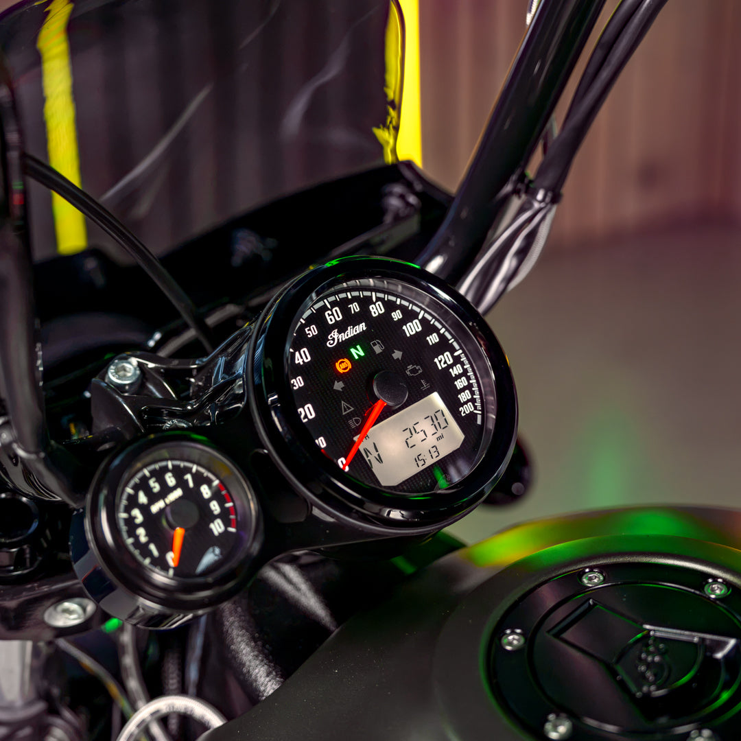 2024 INDIAN SCOUT BOBBER