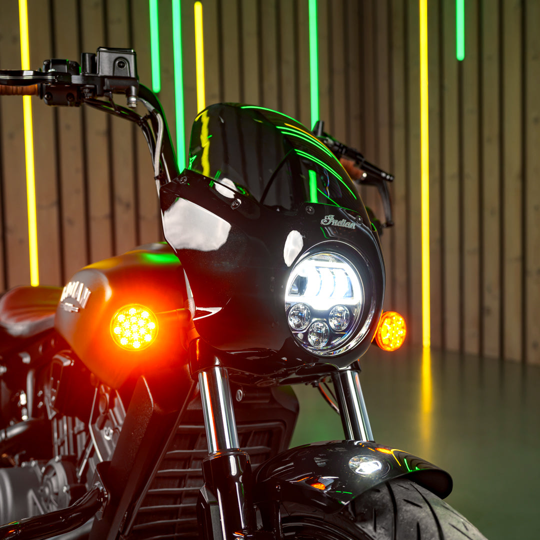 2024 INDIAN SCOUT BOBBER