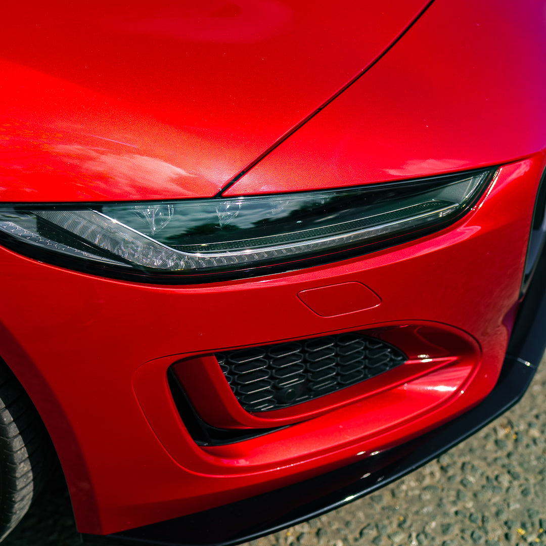 2024 Automatic Jaguar F type R-DYNAMIC
