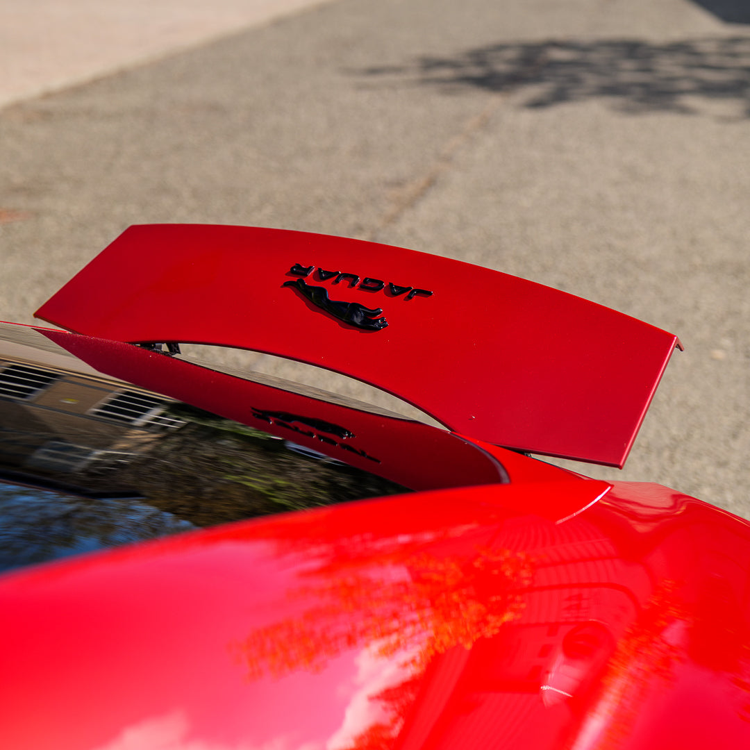 2024 Automatic Jaguar F type R-DYNAMIC