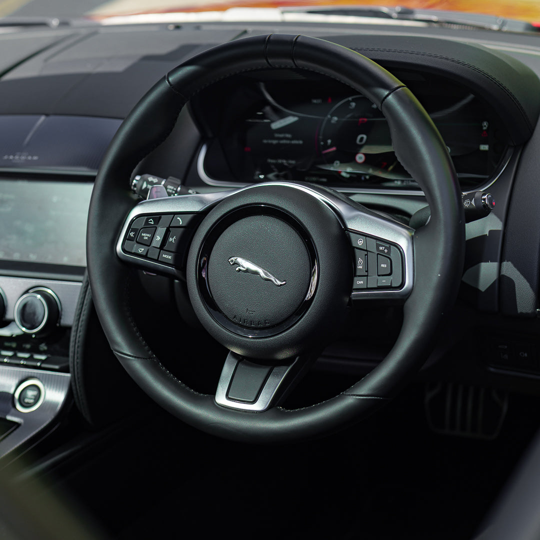 2024 Automatic Jaguar F type R-DYNAMIC