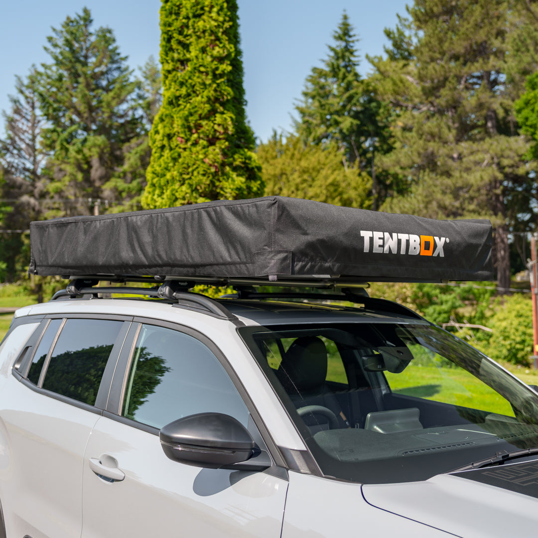 Brand New Jeep Avenger + Tent Box 2.0
