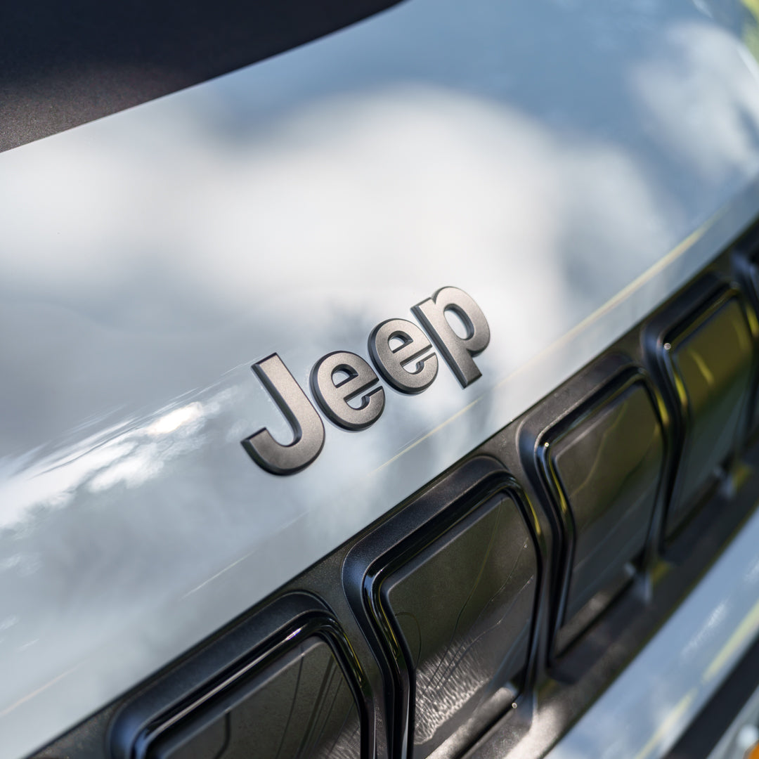 Brand New Jeep Avenger + Tent Box 2.0