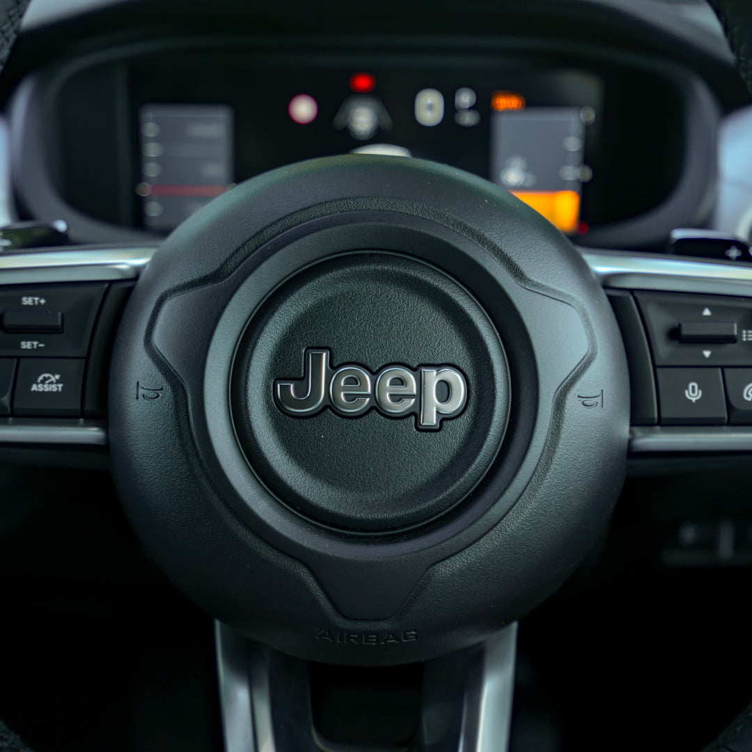 Brand New Jeep Avenger + Tent Box 2.0