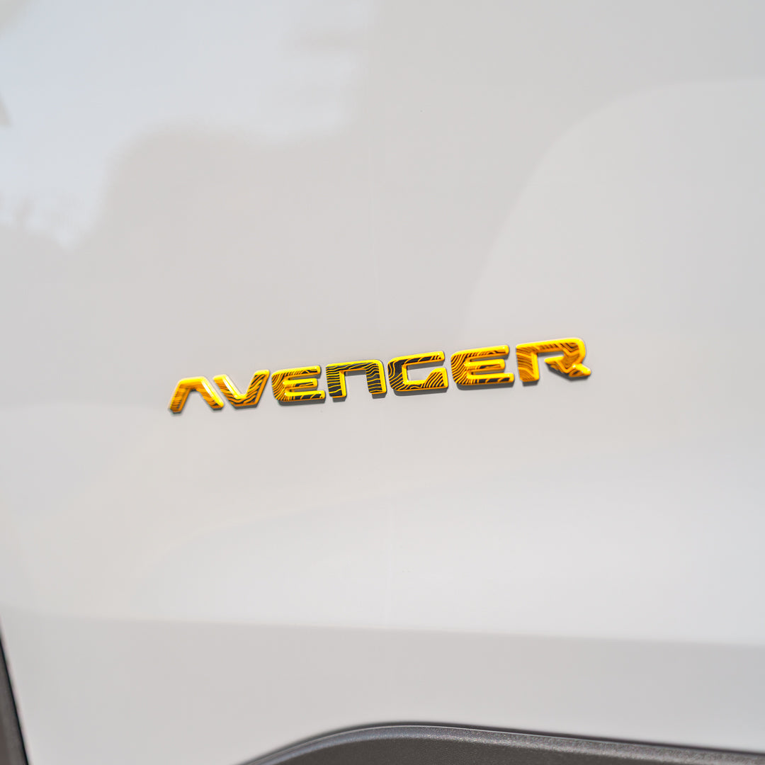 Brand New Jeep Avenger + Tent Box 2.0