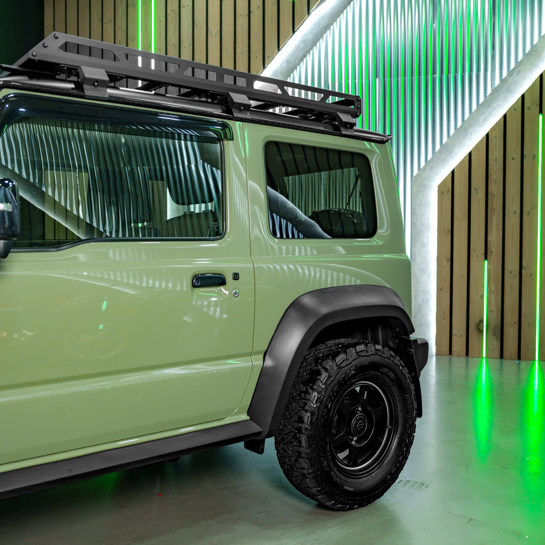 2025 Suzuki Jimny SZ5