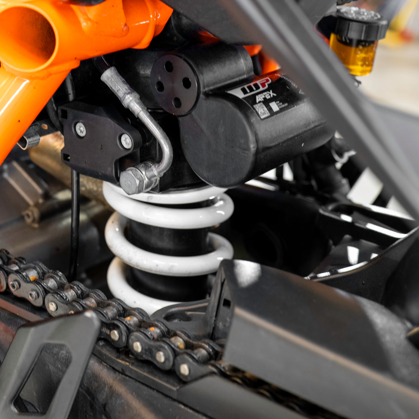 2022 KTM 1290 Superduke R