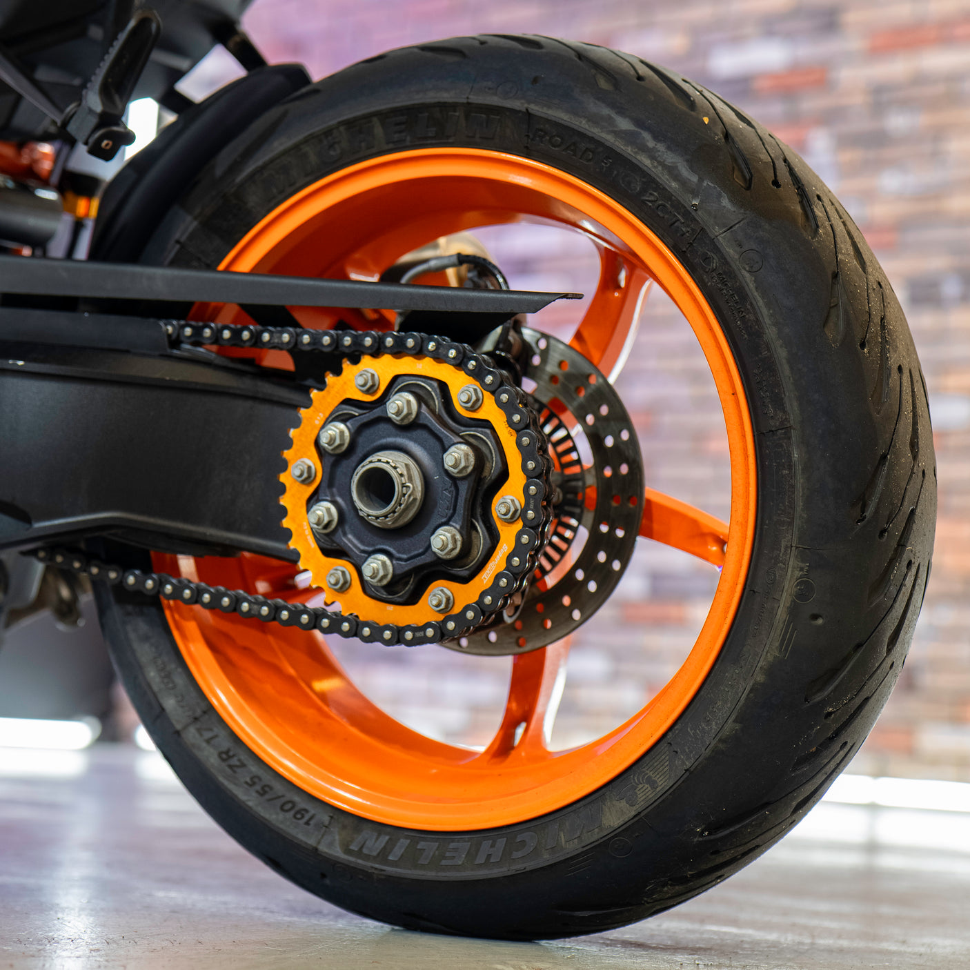 2022 KTM 1290 Superduke R