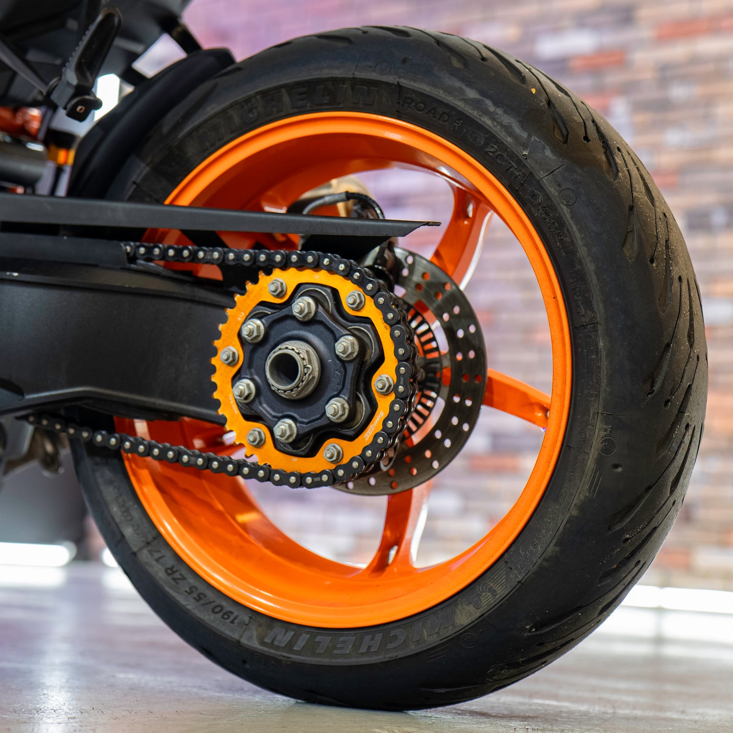 2022 KTM 1290 Superduke R