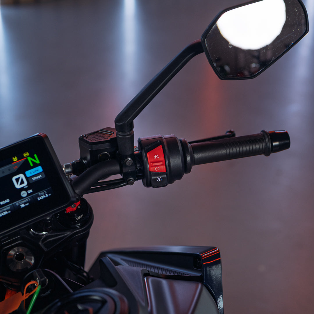 2024 KTM 390 Duke