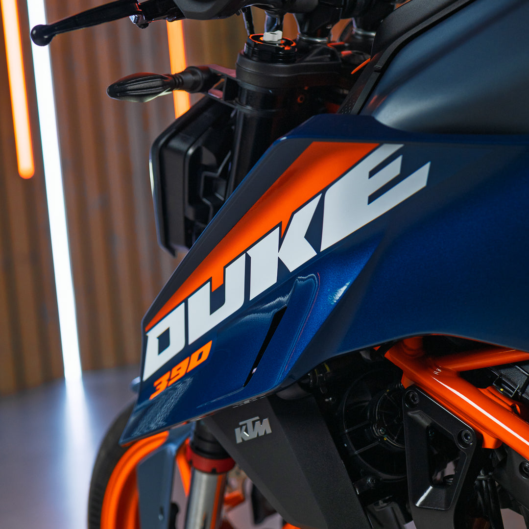 2024 KTM 390 Duke