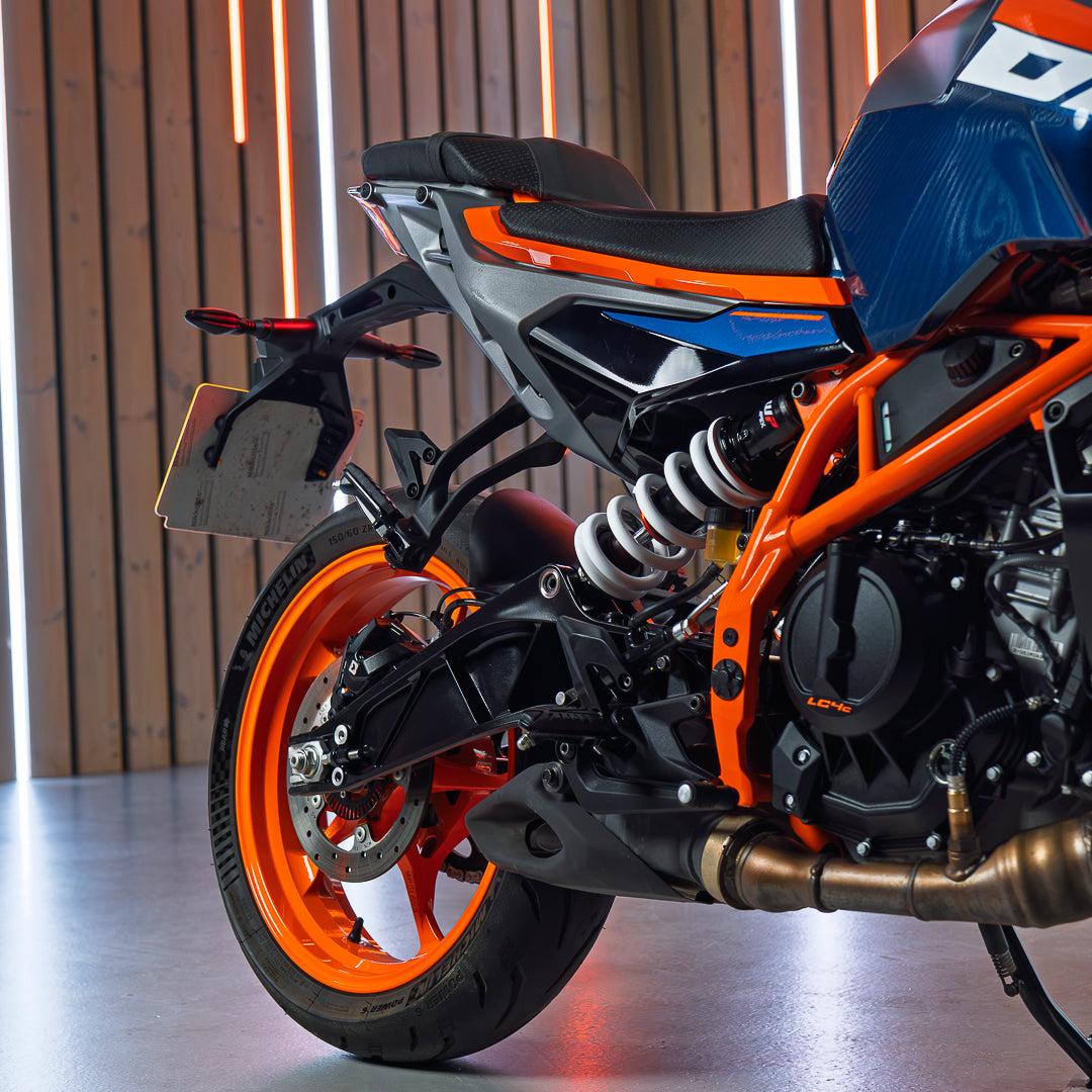 2024 KTM 390 Duke