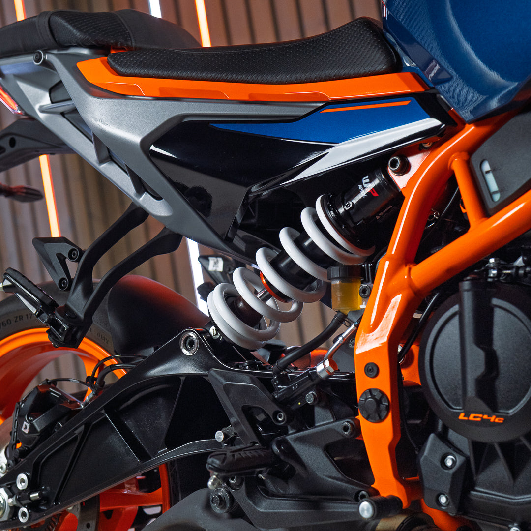 2024 KTM 390 Duke