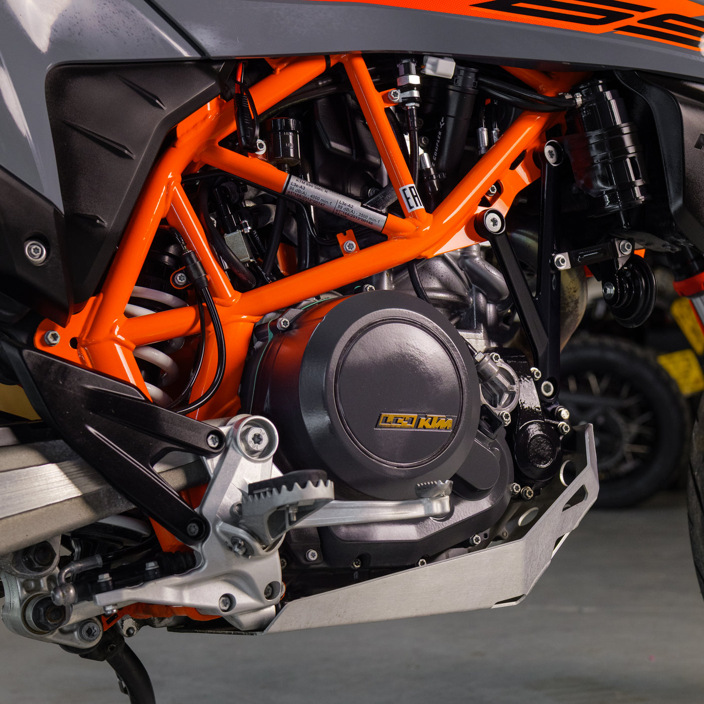 KTM 690 SMC R