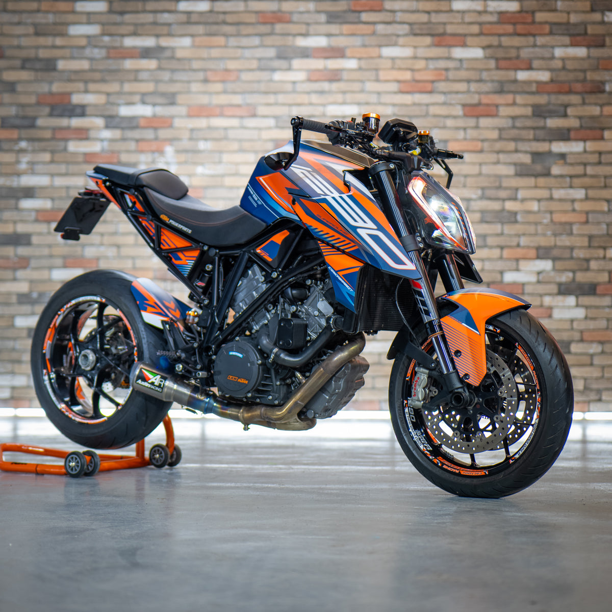 Ktm 1200 2025