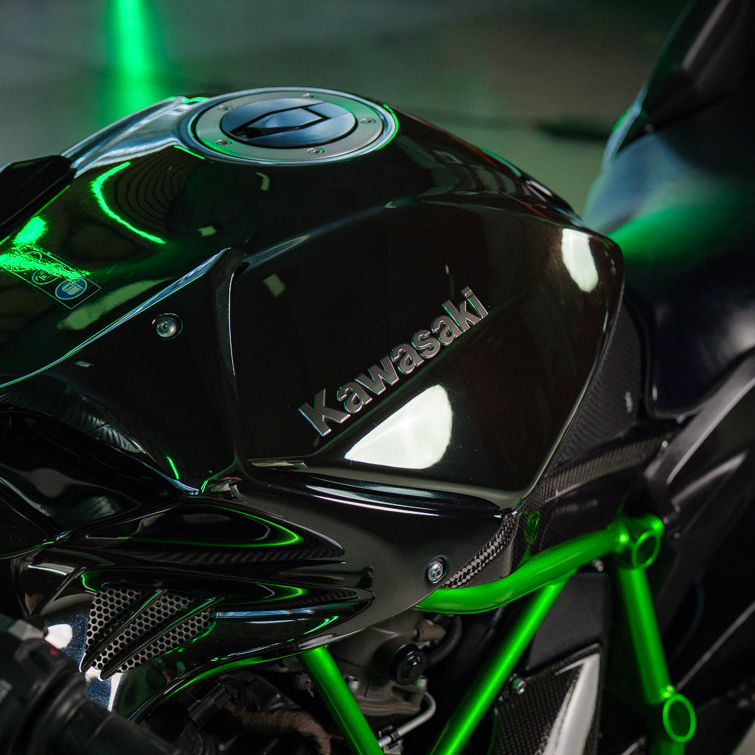 200bhp Kawasaki Ninja H2