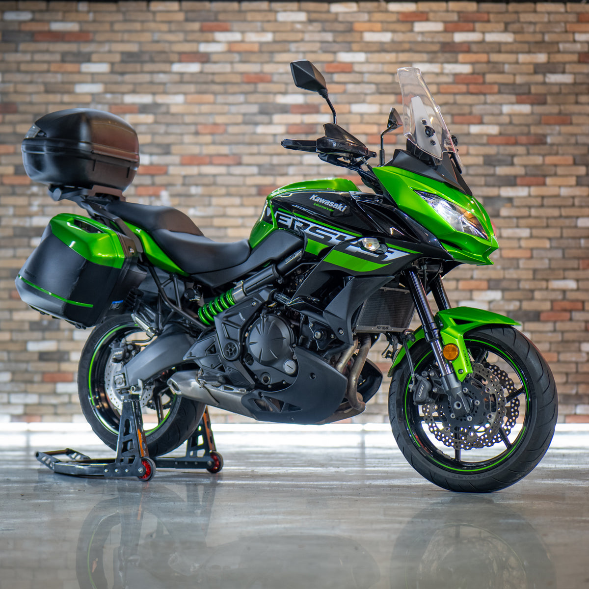 Kawasaki versys deals 1200