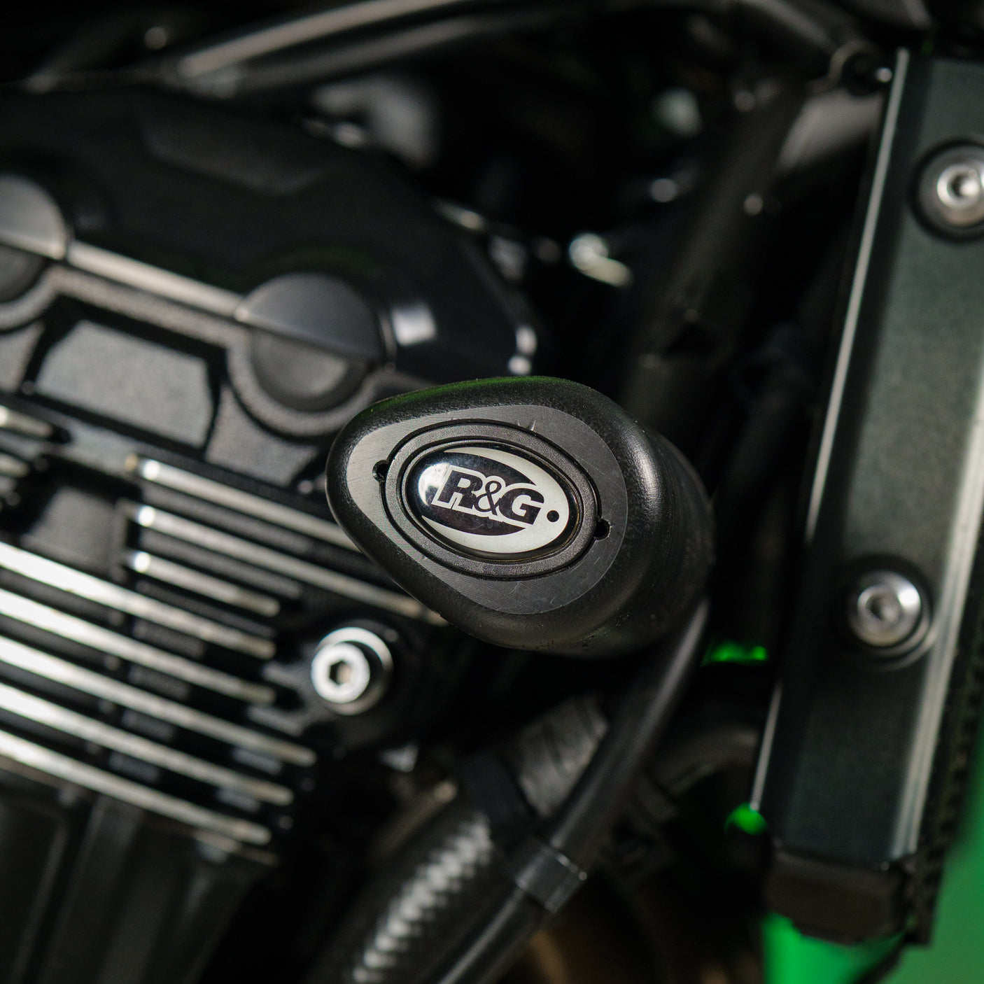 Stunning Kawasaki Z900 RS Cafe