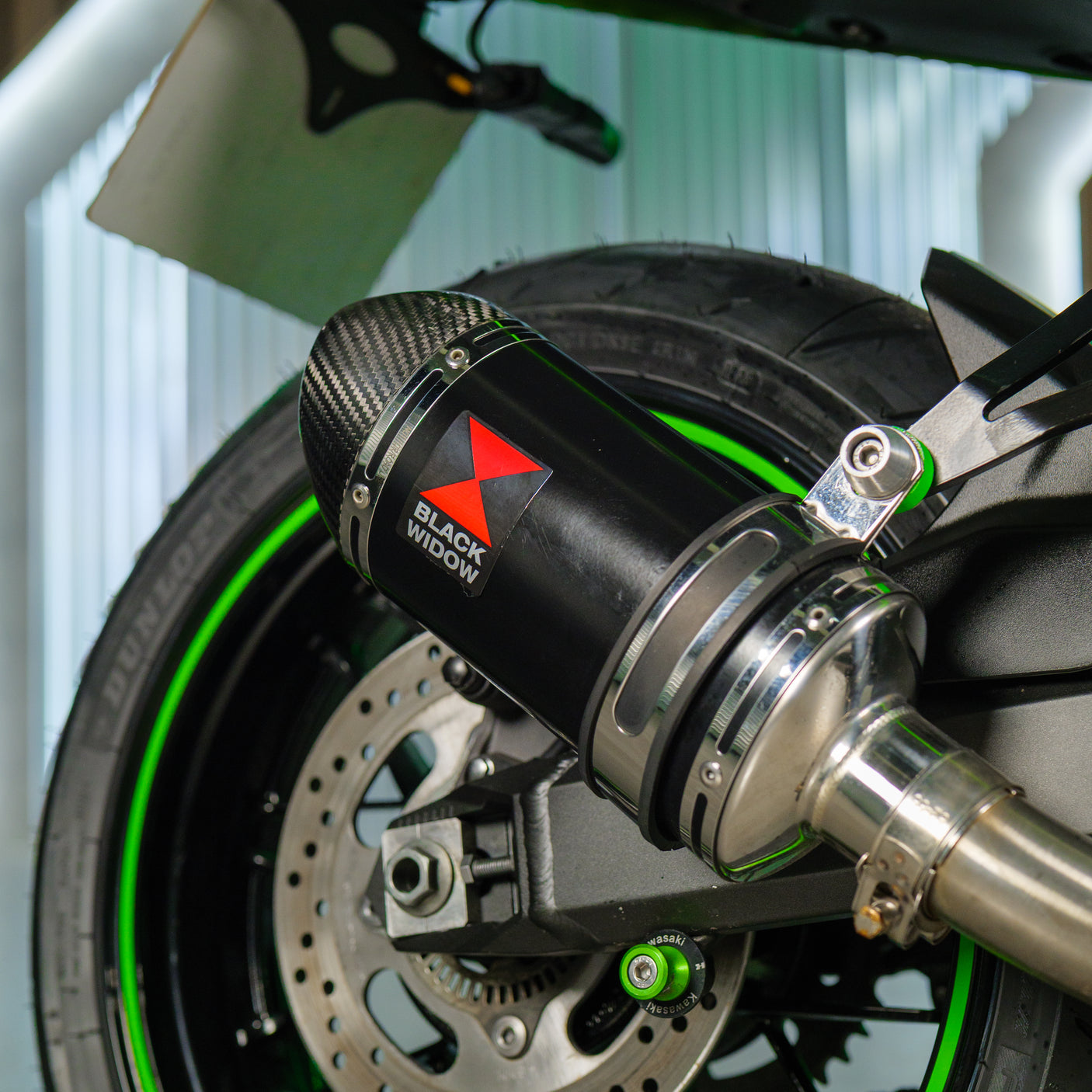 Stunning Kawasaki Z900 RS Cafe