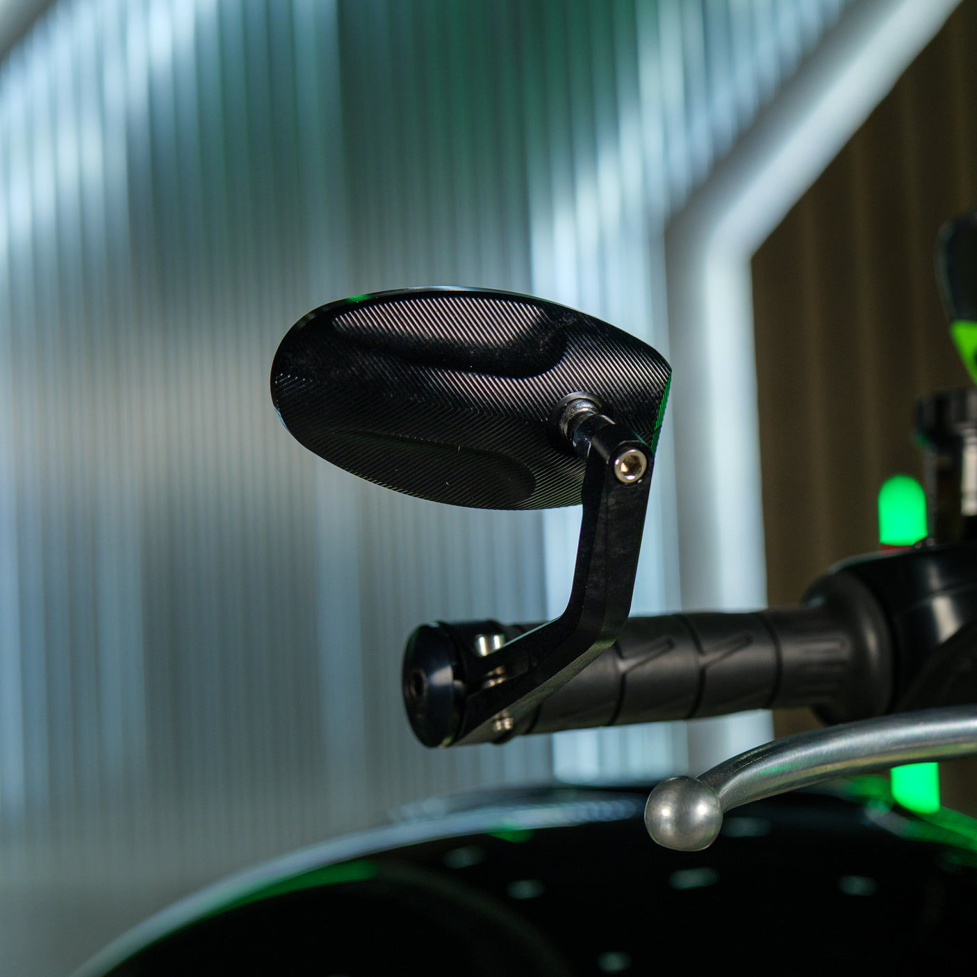 Stunning Kawasaki Z900 RS Cafe