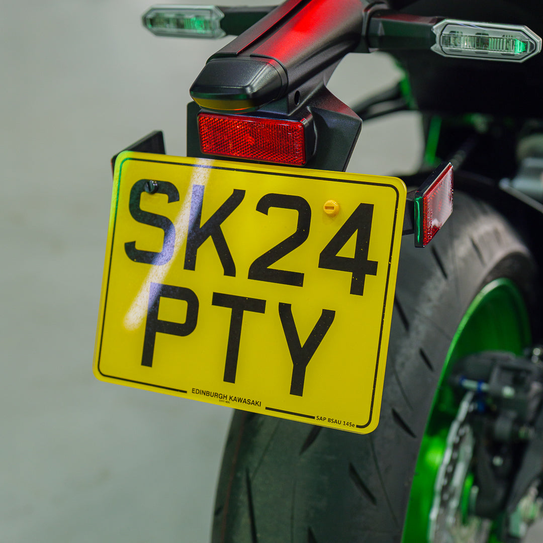Minted Kawasaki Z900