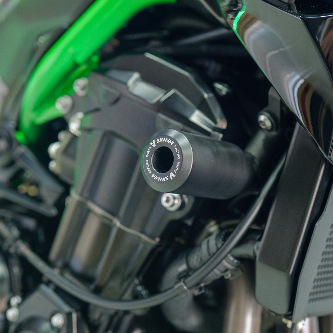 Minted Kawasaki Z900