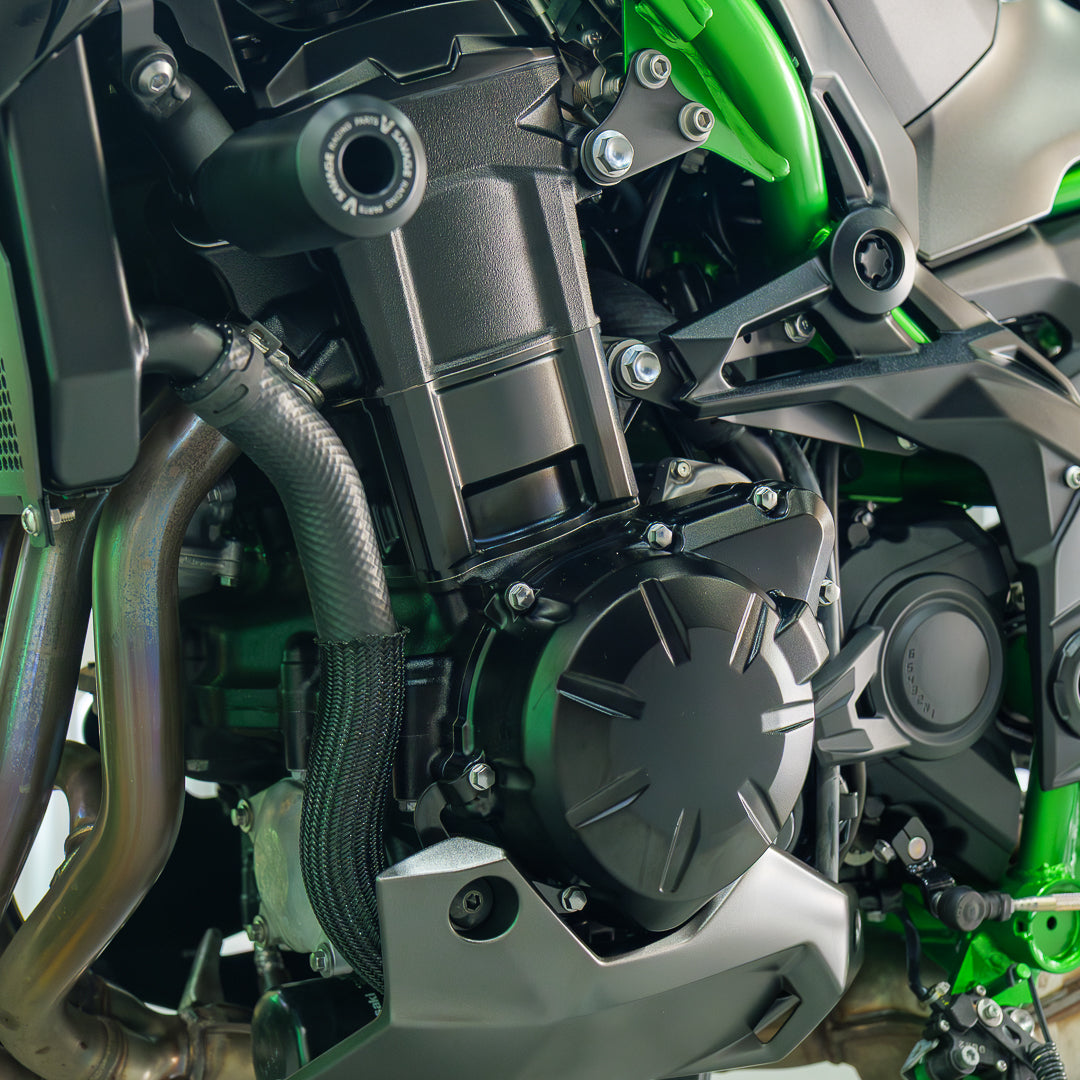 Minted Kawasaki Z900