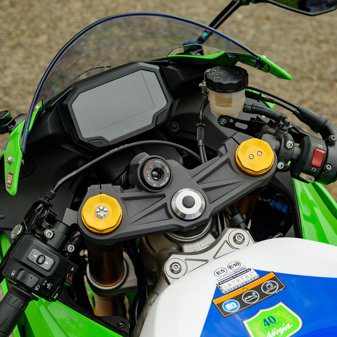 Kawasaki ZX-6R