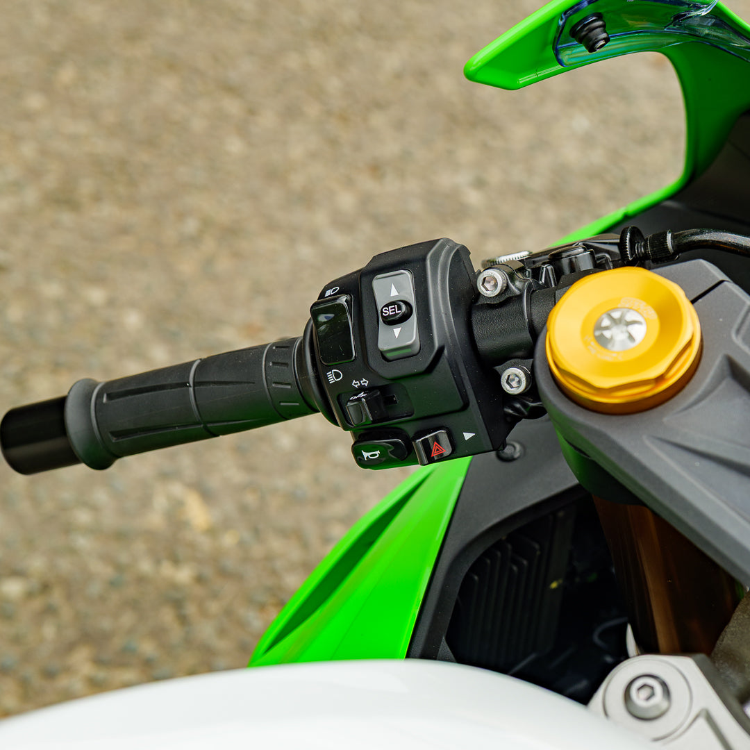 Kawasaki ZX-6R