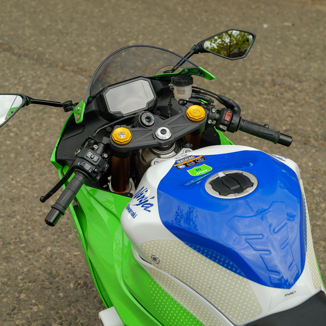 Kawasaki ZX-6R