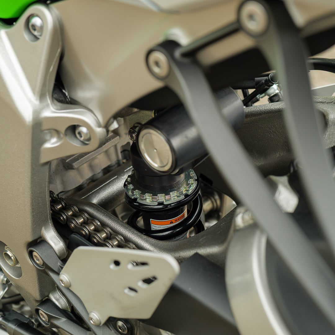 Kawasaki ZX-6R