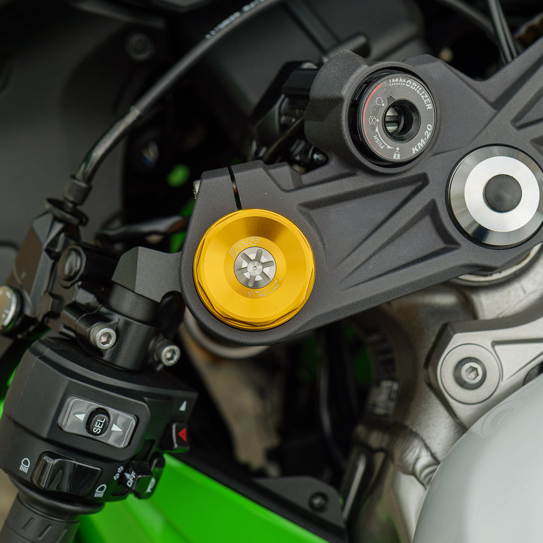 Kawasaki ZX-6R