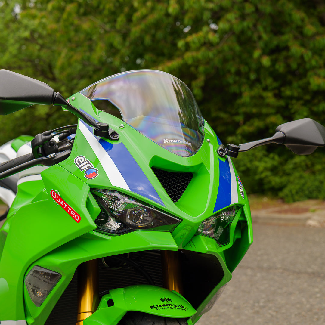 Kawasaki ZX-6R