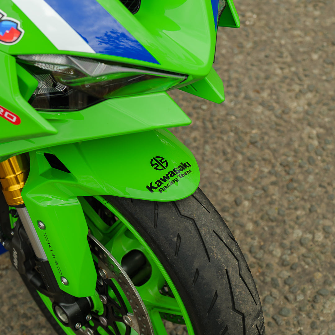 Kawasaki ZX-6R