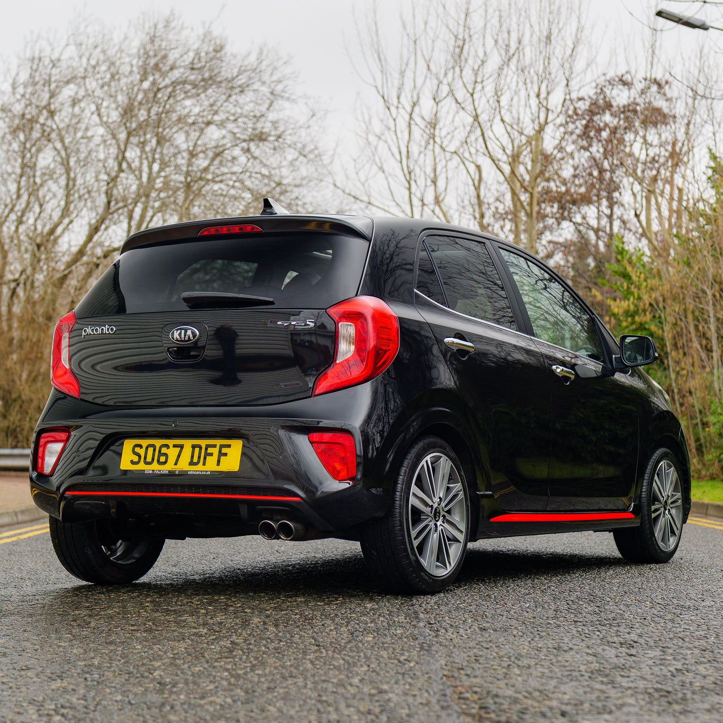 KIA PICANTO GT-LINE S