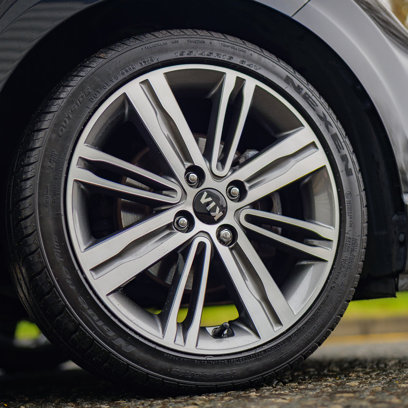 KIA PICANTO GT-LINE S