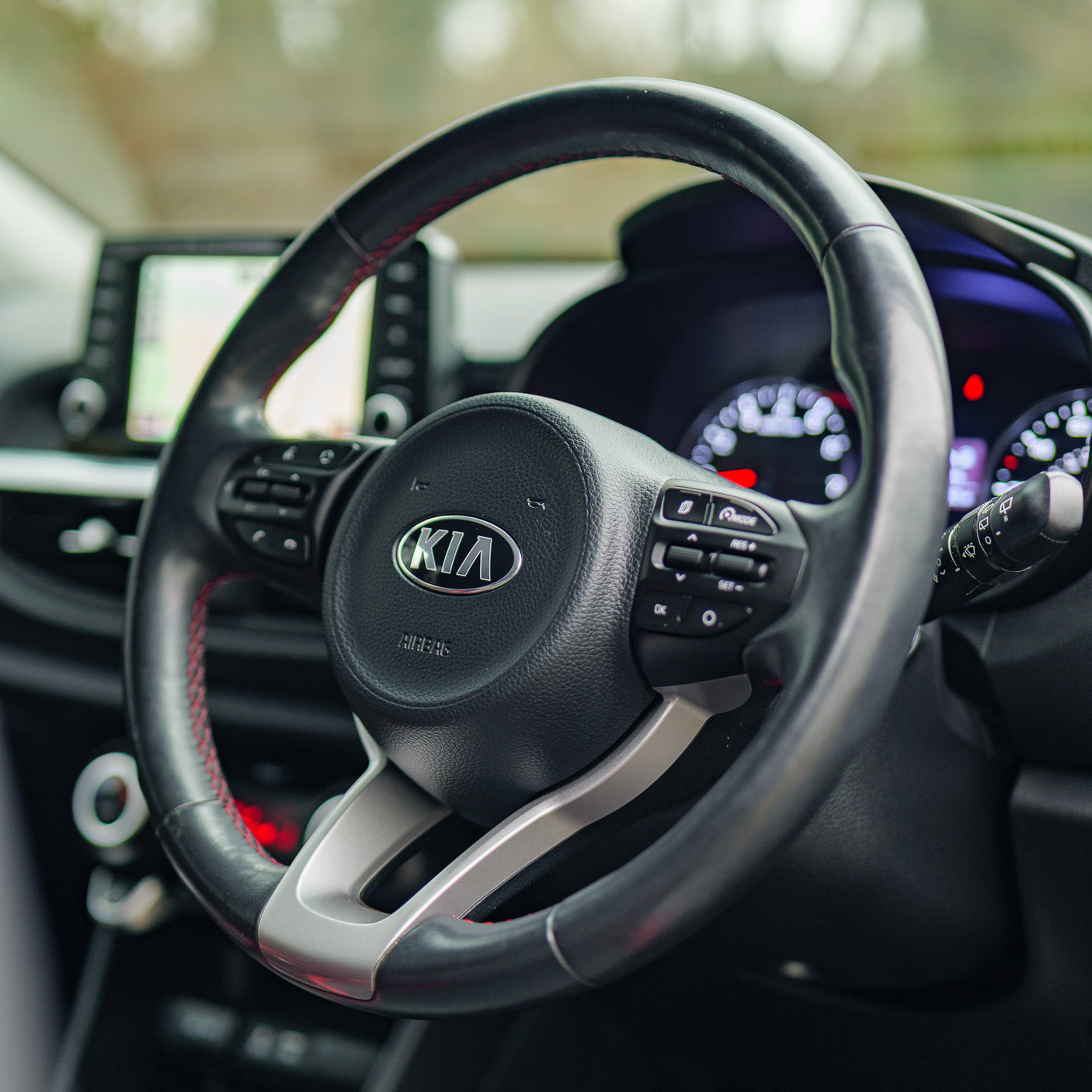 KIA PICANTO GT-LINE S