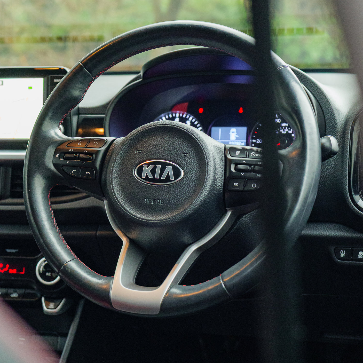 KIA PICANTO GT-LINE S