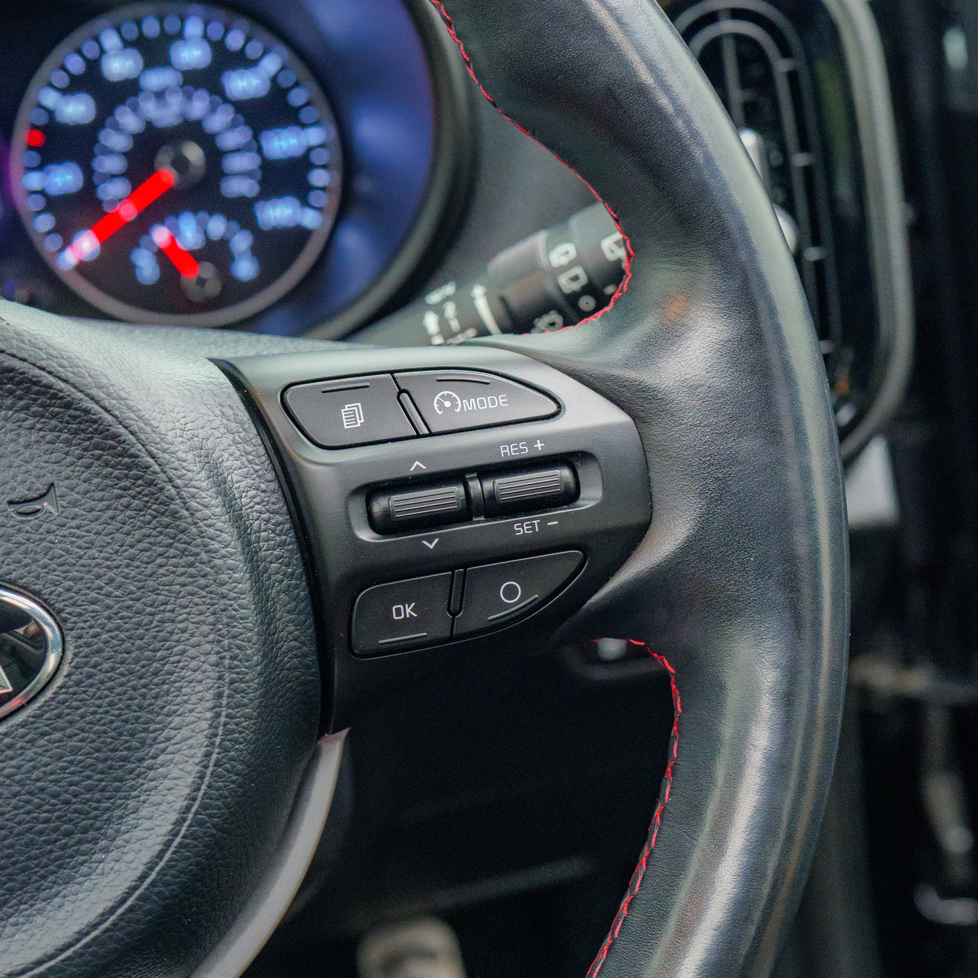 KIA PICANTO GT-LINE S