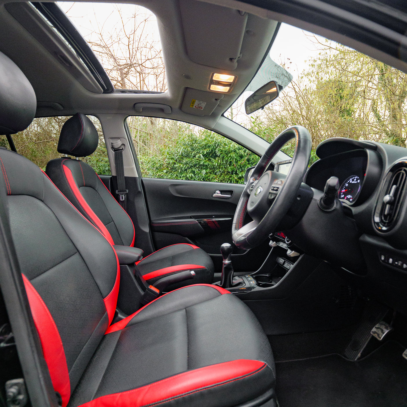 KIA PICANTO GT-LINE S